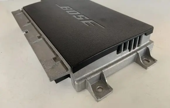 Audi Q7 4M Sound amplifier 4M0035223A 4M0035223
