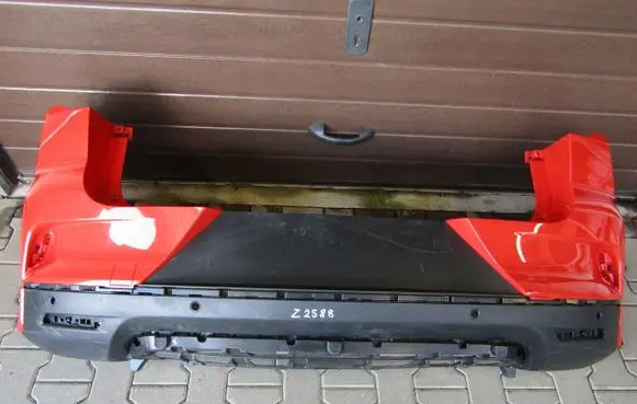 Jaguar I-Pace Rear bumper