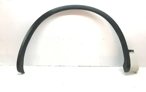 Volkswagen Touareg II Fender trim (molding) 7P6853717A 7P6854535A