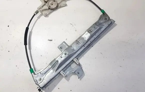 Peugeot 407 Sliding door window regulator with motor l9644893780 l994333103