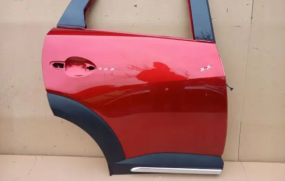 Mazda CX-3 Rear door