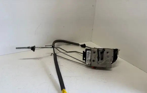 Front door lock