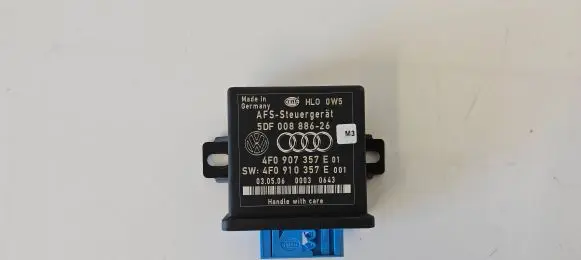 Audi A4 S4 B7 8E 8H Light module LCM 4F0907357E 5DF00888626 4F0910357E
