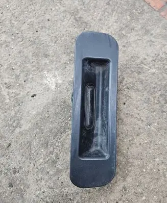 Opel Zafira C Tailgate/trunk/boot exterior handle 13271375