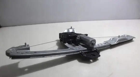 Dacia Logan II Front window lifting mechanism without motor 136116-000