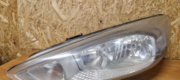 Ford Focus Headlight/headlamp F1eb13w030ab