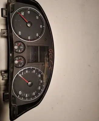 Volkswagen Golf V Speedometer (instrument cluster) 1K0920951B