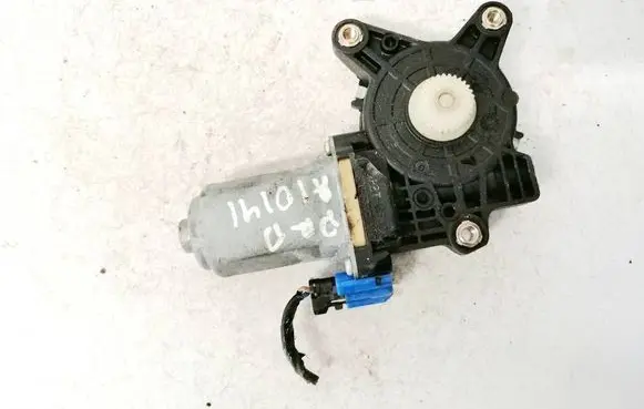 Chevrolet Captiva Front door window regulator motor 96627080