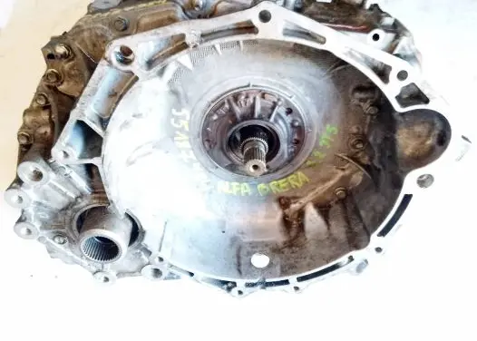 Alfa Romeo Brera Automatic gearbox 55187984 07E3619488 A07000511AA