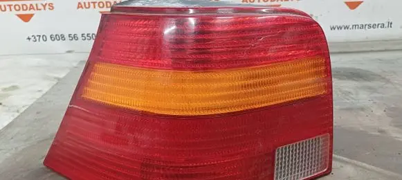 Volkswagen Golf IV Rear/tail lights 67742050