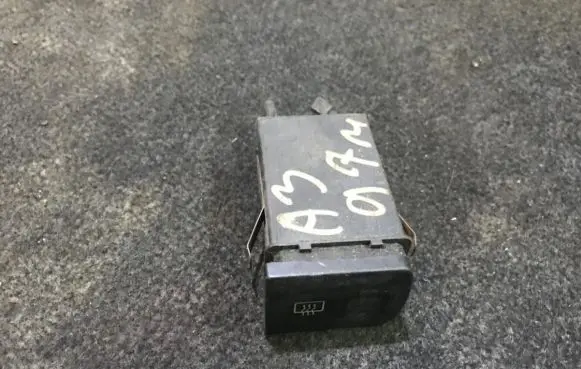 Audi A3 S3 8L Windscreen/window heater switch 8l0941503a