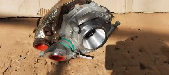Audi A4 S4 B9 Turbo 059145873DB GT02060VZ 8790771011