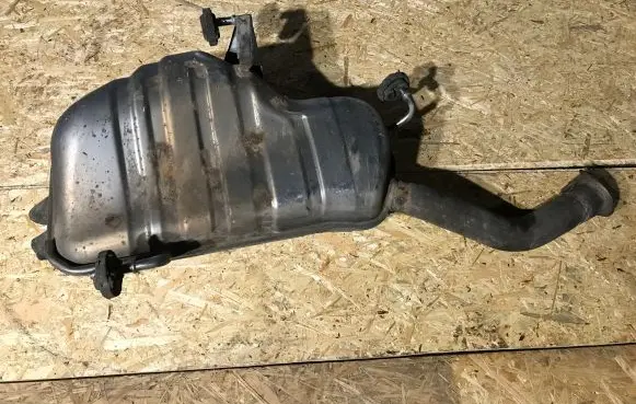 Peugeot 607 Muffler/silencer PSA3369