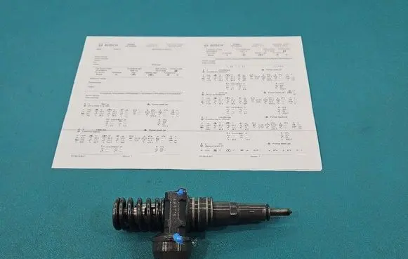 Volkswagen Transporter - Caravelle T5 Fuel injector 0414720313 IMPRK1483714