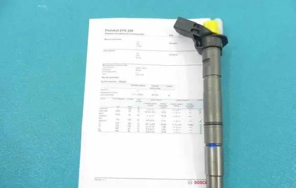 Audi A6 S6 C6 4F Fuel injector 0445115079 IMPRK1253923