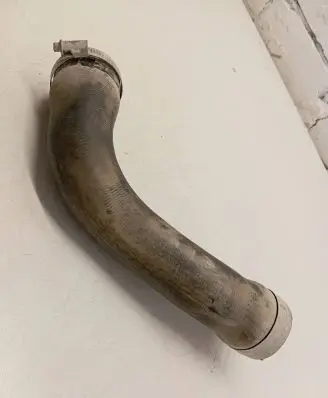 Ford Ranger Intercooler hose/pipe 190215