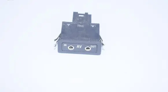 BMW X5 E53 AUX in-socket connector 8368346