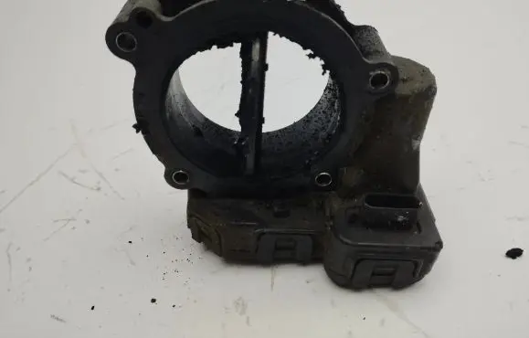 Mercedes-Benz C W204 Throttle valve A6510900370