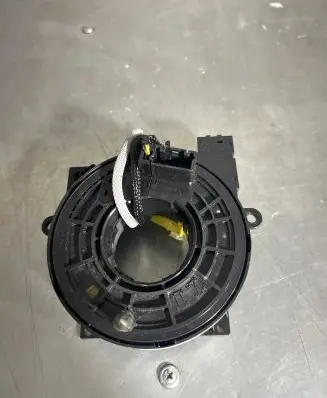 Renault Captur II Airbag slip ring squib (SRS ring) 255549585R 2TK1886A