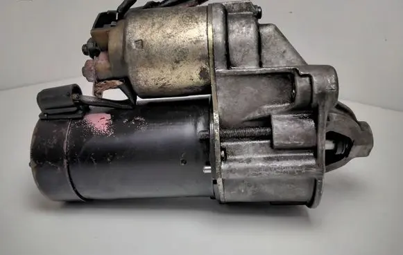 Renault Kangoo I Starter motor 05528