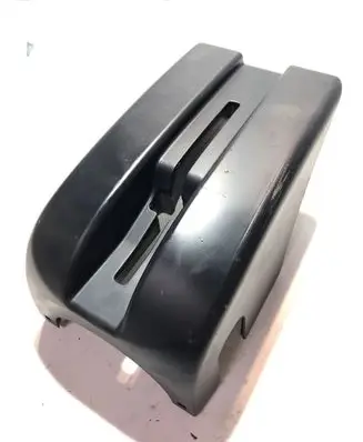 Porsche Cayenne (9PA) Steering wheel column trim 7L5863915