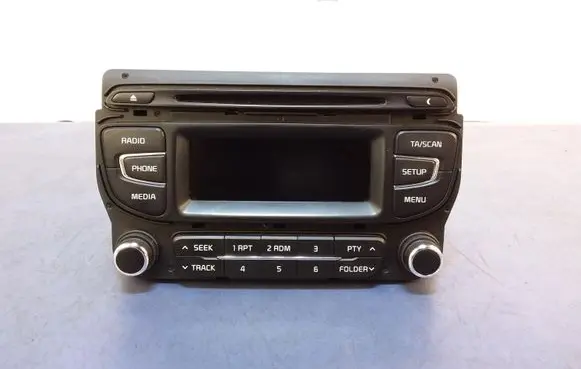 KIA Ceed Radio/CD/DVD/GPS head unit 96170A2100WK