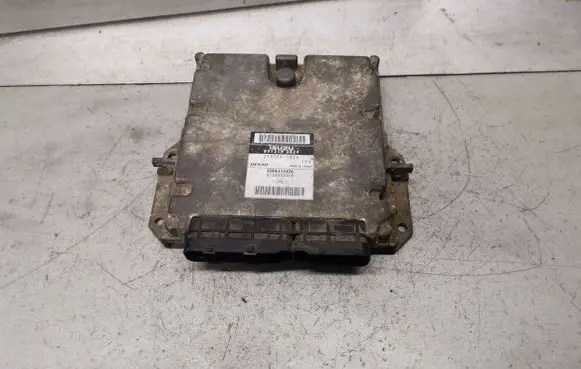 Renault Espace - Grand espace IV Engine control unit/module 8973192824 2758001525