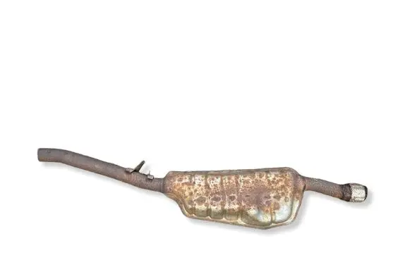 Subaru Outback Front muffler/silencer 