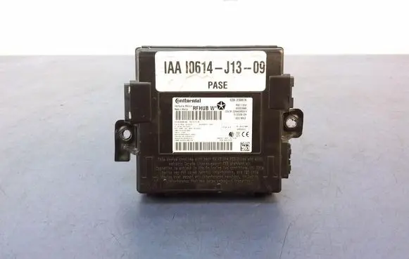 Jeep Grand Cherokee Other control units/modules I0614J1309