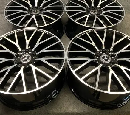 Mercedes-Benz S W223 R20 alloy rim A2234013800