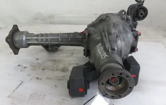Suzuki Grand Vitara II Front differential TL43