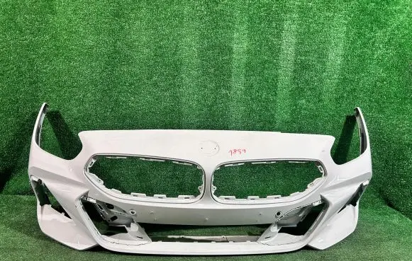 Front bumper