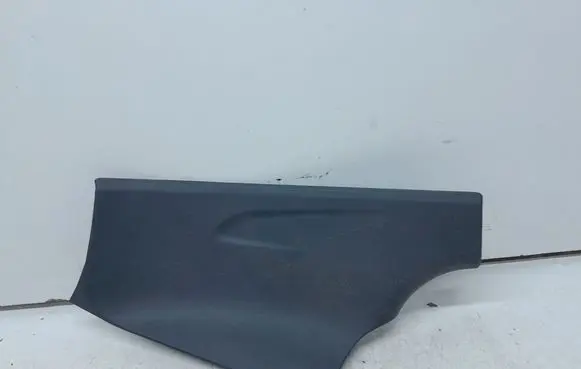 Citroen C3 Rear sill trim cover 9683549377