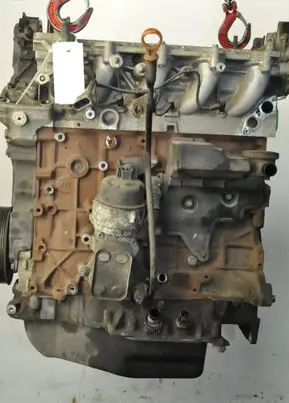 Citroen C4 Grand Picasso Engine swap RH02
