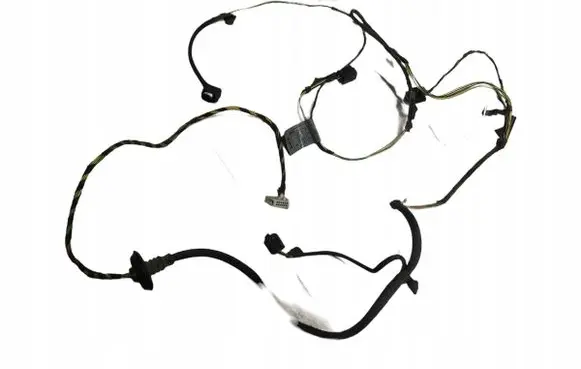 BMW 5 E39 Parking sensor (PDC) wiring loom 8387106