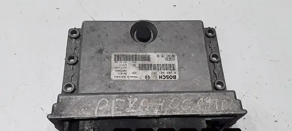 Peugeot 406 Engine control unit/module 262