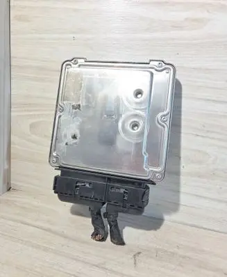 Audi A3 S3 A3 Sportback 8P Engine control unit/module 03G906016FF 0281011905