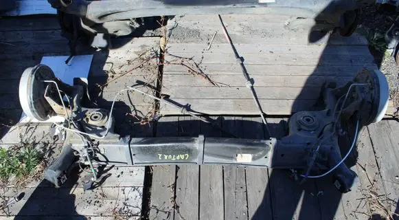 Renault Captur II Rear axle beam 