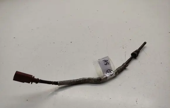 Audi A5 8T 8F Exhaust gas temperature sensor 059906088 059906088M 964857