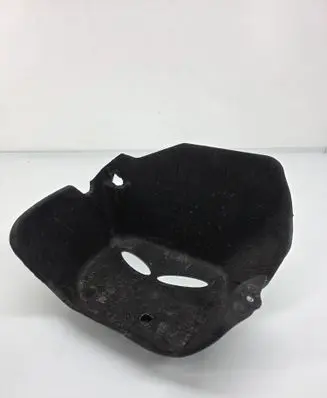 Porsche Cayenne (9Y0 9Y3) Exhaust heat shield 4M0616105F
