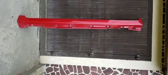 Toyota Verso Sill/side skirt trim 758500F010
