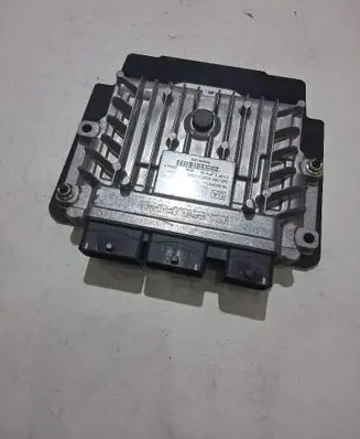 Peugeot 307 Engine control unit/module ECU 9660487380