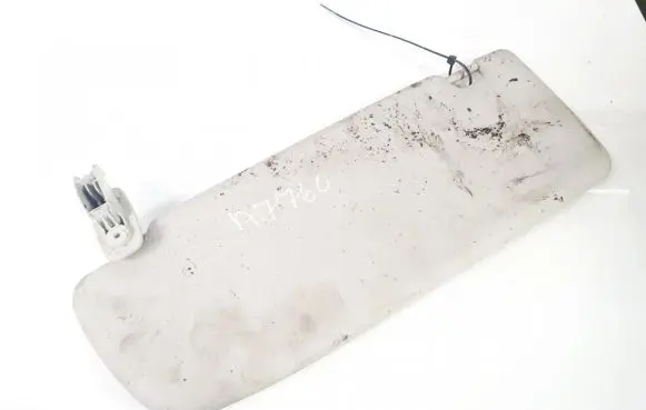 Audi A4 S4 B5 8D Sun visor 3b0857552