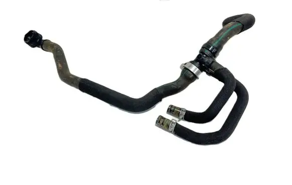 Peugeot 5008 II Engine coolant pipe/hose 9805860280 41548