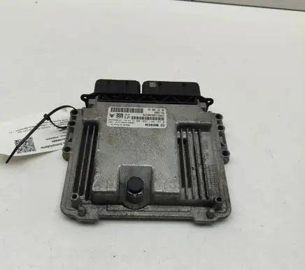 Toyota ProAce City Engine control unit/module 9826975080 0281037200