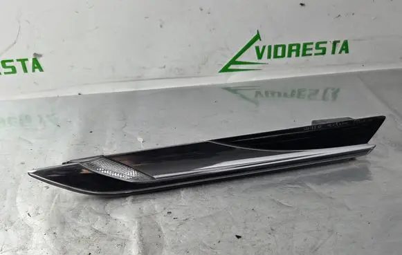 Front fender indicator light