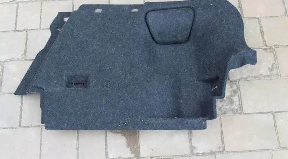 Volvo V40 Trunk/boot side trim panel 31377928