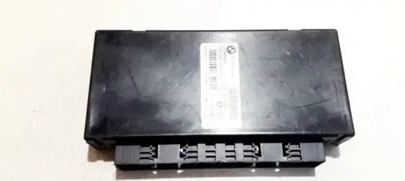 BMW 5 E60 E61 Comfort/convenience module 6135916720201 23994322