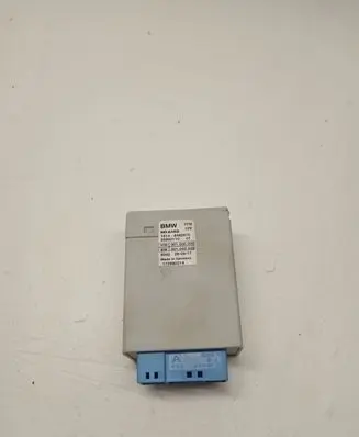 BMW X5 F15 Fuel injection pump control unit/module 8482670
