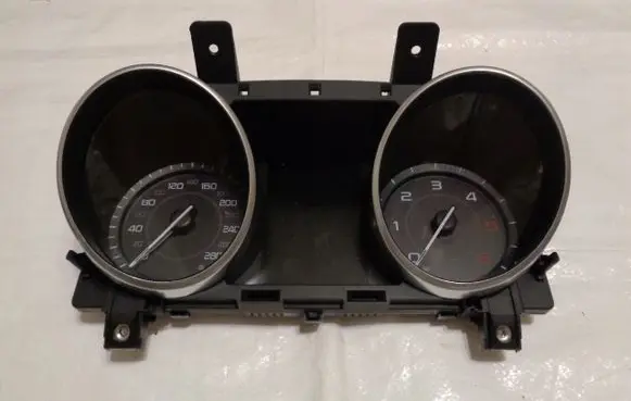 Jaguar XE Speedometer (instrument cluster) GX7310849EH